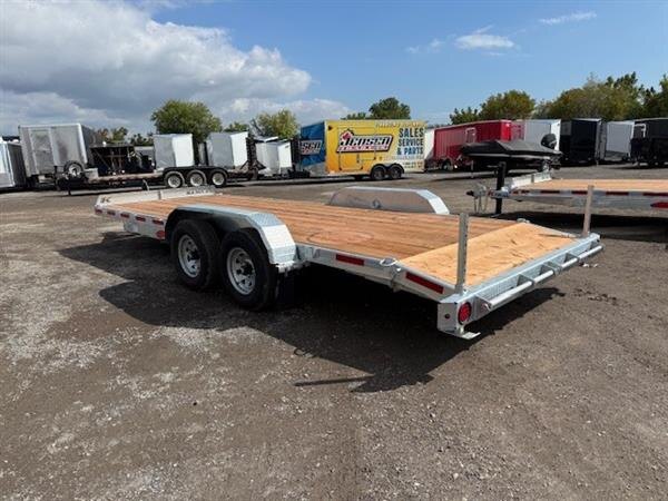 KTRAIL CH20 10K EQUIPMENT/CAR HAULER TANDEM AXLE