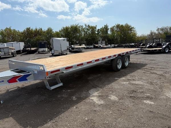 KTRAIL DECK OVER 8.5X24 TANDEM AXLE (16K)