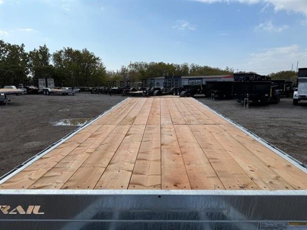 KTRAIL DECK OVER 8.5X24 TANDEM AXLE (16K)