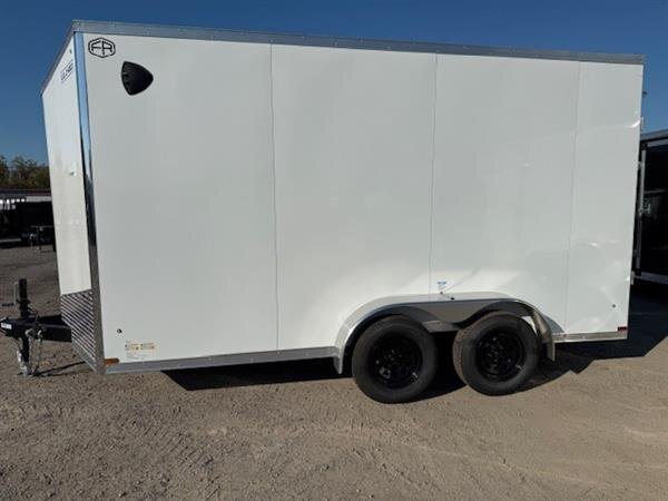 FOREST RIVER ULAFT 7X14 TANDEM AXLE RAMP DOOR