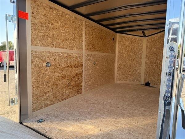 FOREST RIVER ULAFT 7X14 TANDEM AXLE RAMP DOOR