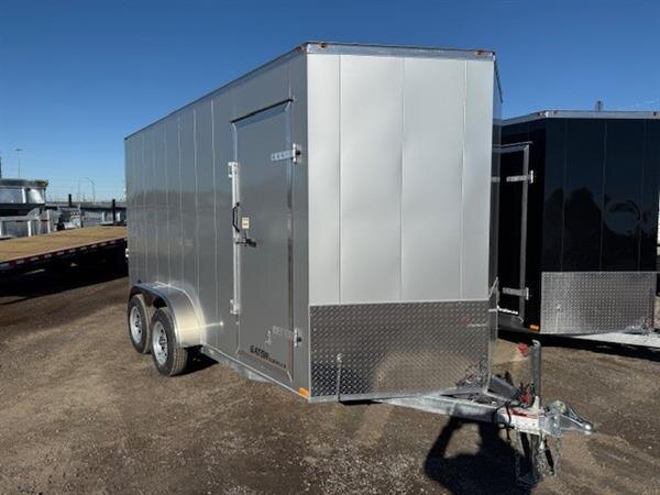 JENSEN GATOR ELITE 7X14 7K TANDEM AXLE RAMP DOOR