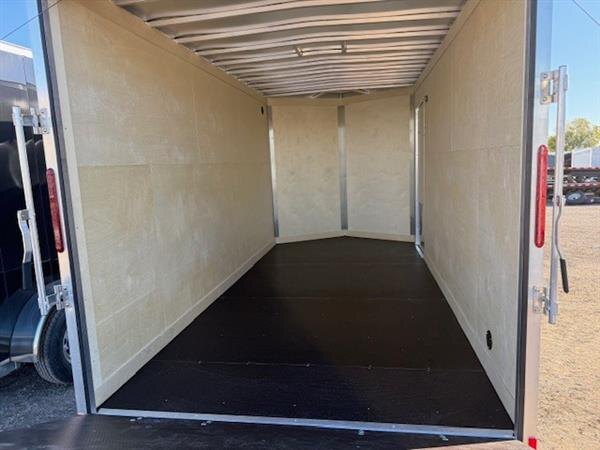 JENSEN GATOR ELITE 7X14 7K TANDEM AXLE RAMP DOOR