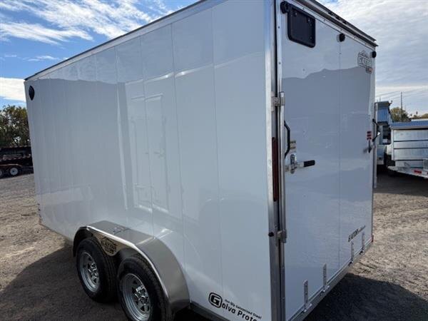 JENSEN GATOR ELITE 7X14 7K TANDEM AXLE RAMP DOOR