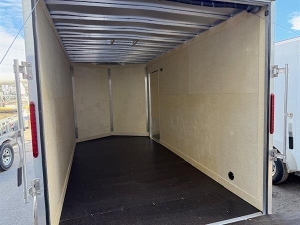 JENSEN GATOR ELITE 7X14 7K TANDEM AXLE RAMP DOOR
