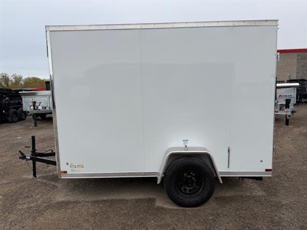 FOREST RIVER ULAFT 6X10 SINGLE AXLE BARN DOOR