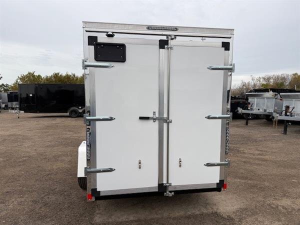 FOREST RIVER ULAFT 6X10 SINGLE AXLE BARN DOOR