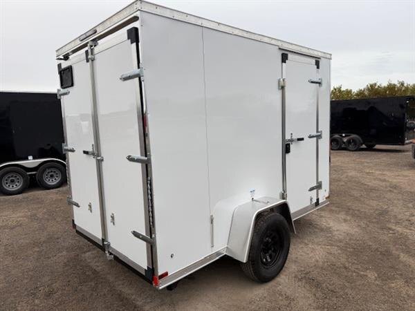FOREST RIVER ULAFT 6X10 SINGLE AXLE BARN DOOR