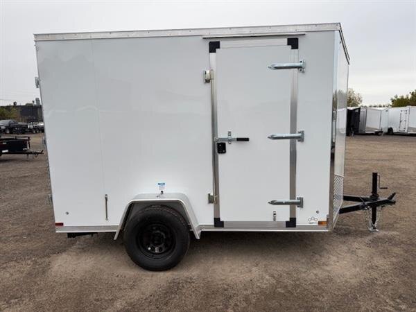FOREST RIVER ULAFT 6X10 SINGLE AXLE BARN DOOR