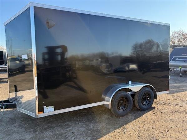 FOREST RIVER ULAFT 7X14 TANDEM AXLE RAMP DOOR