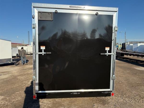 FOREST RIVER ULAFT 7X14 TANDEM AXLE RAMP DOOR