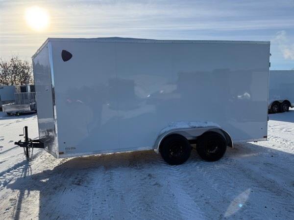 FOREST RIVER ULAFT 7X16 TANDEM AXLE RAMP DOOR