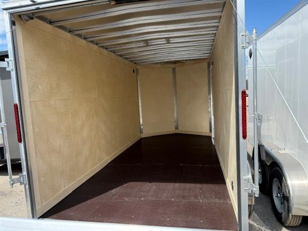 JENSEN GATOR ELITE 7X14 7K TANDEM AXLE RAMP DOOR