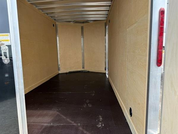 JENSEN GATOR ELITE 7X14 7K TANDEM AXLE RAMP DOOR
