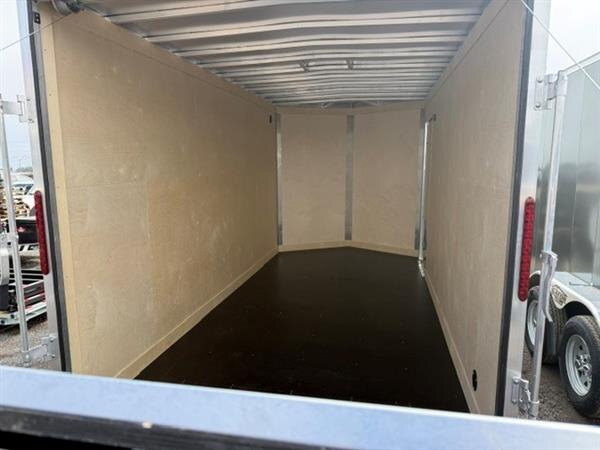 JENSEN GATOR ELITE 7X14 7K TANDEM AXLE RAMP DOOR