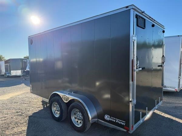 JENSEN GATOR ELITE 7X14 7K TANDEM AXLE RAMP DOOR