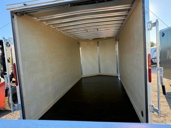 JENSEN GATOR ELITE 7X16 7K TANDEM AXLE RAMP DOOR