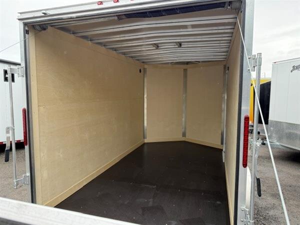 JENSEN GATOR ELITE 7X12 7K TANDEM AXLE RAMP DOOR