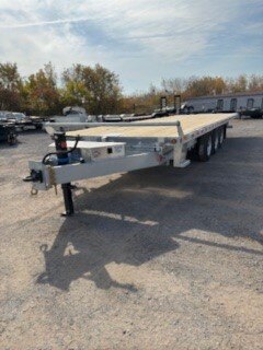 CANADA TRAILERS 8X24 21KTR TILT TRI AXLE
