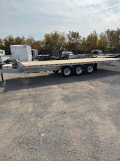 CANADA TRAILERS 8X24 21KTR TILT TRI AXLE