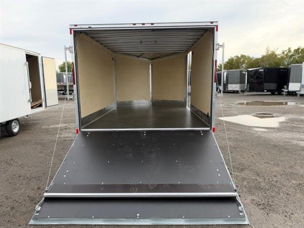 JENSEN GATOR ELITE SNOW 8.5X12 3K TANDEM AXLE RAMP DOOR