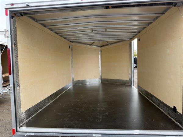 JENSEN GATOR ELITE SNOW 8.5X12 3K TANDEM AXLE RAMP DOOR