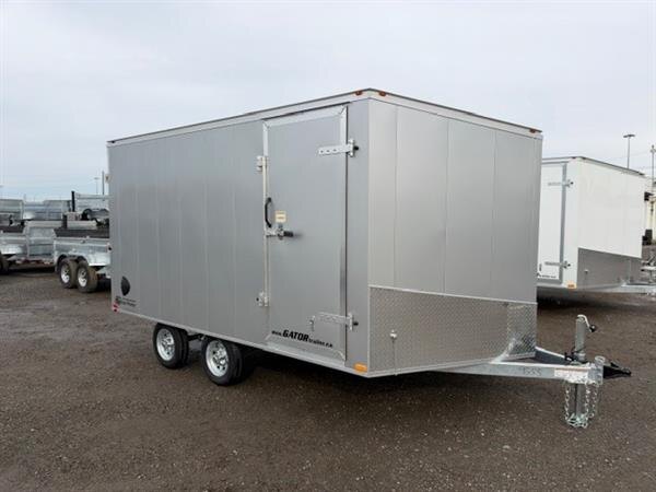 JENSEN GATOR ELITE SNOW 8.5X12 3K TANDEM AXLE RAMP DOOR