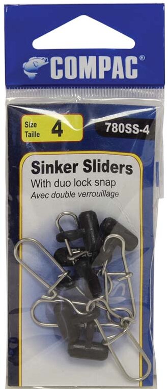 Compac Sinker Slider