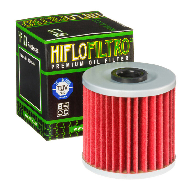 HI FLO O FILT KAW 16099 004 KLF220/300/KL650