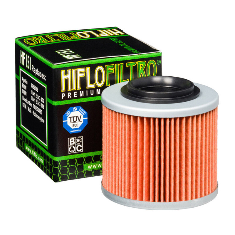 HI FLO O FILT BMW/BRP 11412343452 F650/G650