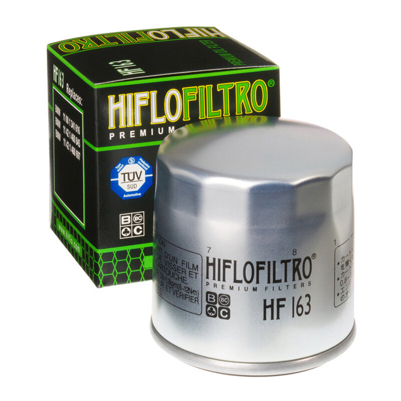 HI FLO O FILT BMW 11421460845 K/R/SERIES 87 05