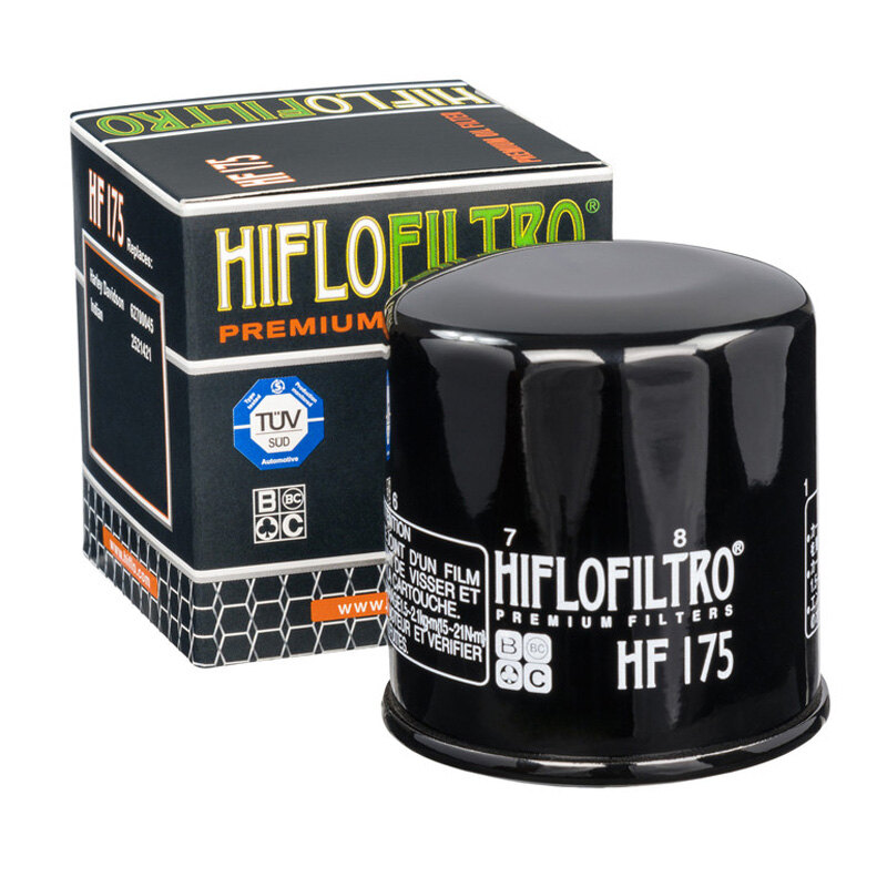 HI FLO O FILT HD XG500/XG750 15 UP