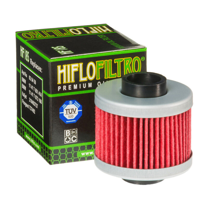 HI FLO O FILT PEUGEOT 737492 SATELLIS 125 06 09