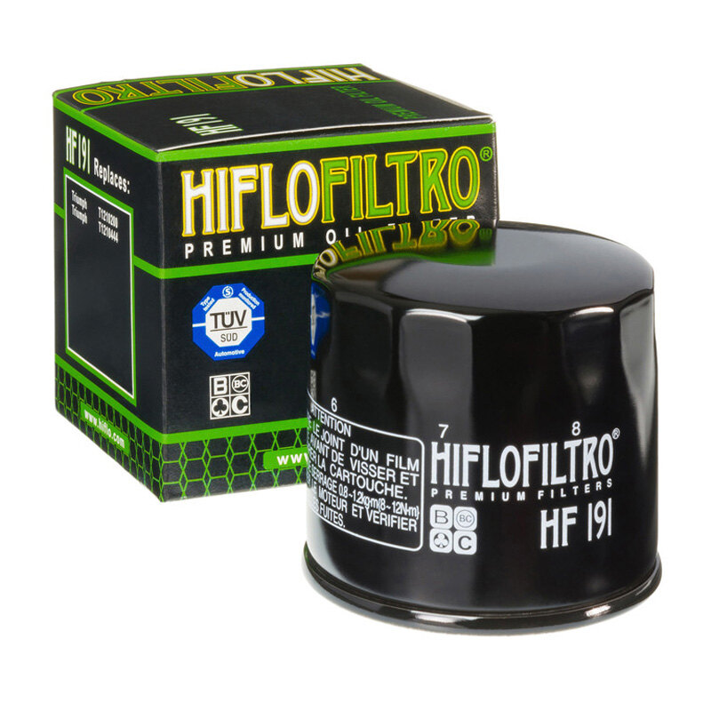 HI FLO O FILT TRIUMPH 1210200 600/800/955 97 04