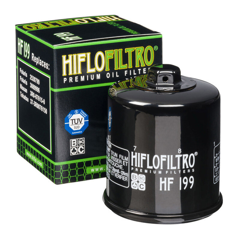 HI FLO O FILT POL 2520799 SPORTSMAN 850 09 11