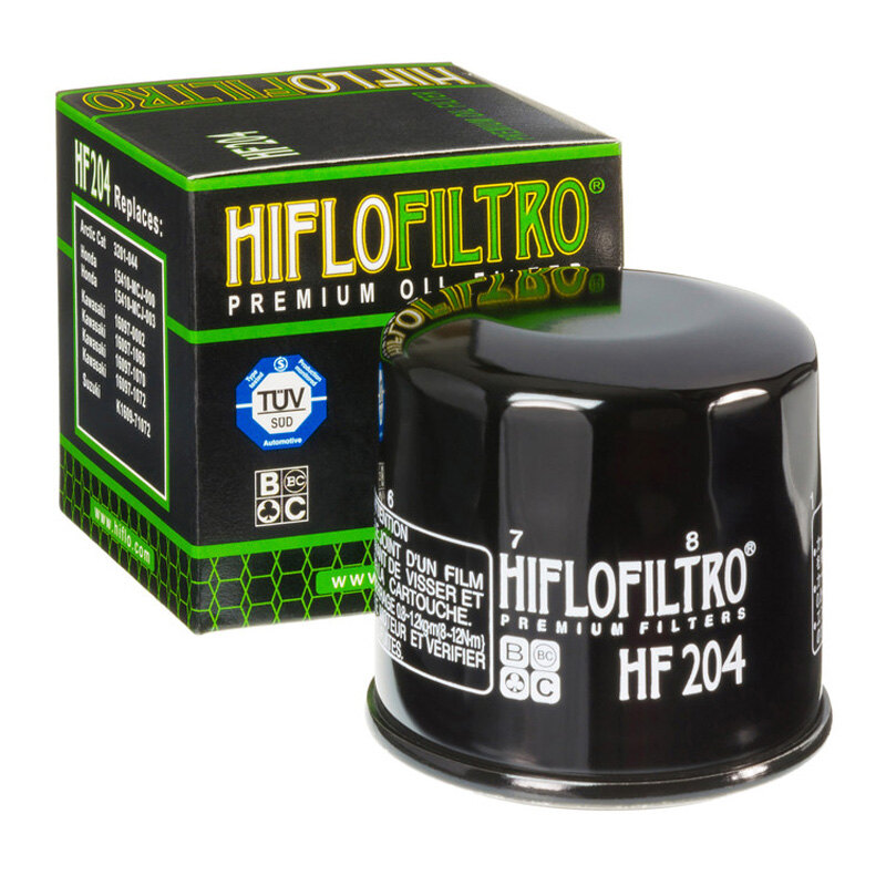 HI FLO O FILT AC/H/K/T/Y 15410 MFJ D01 CBR/ST/GL