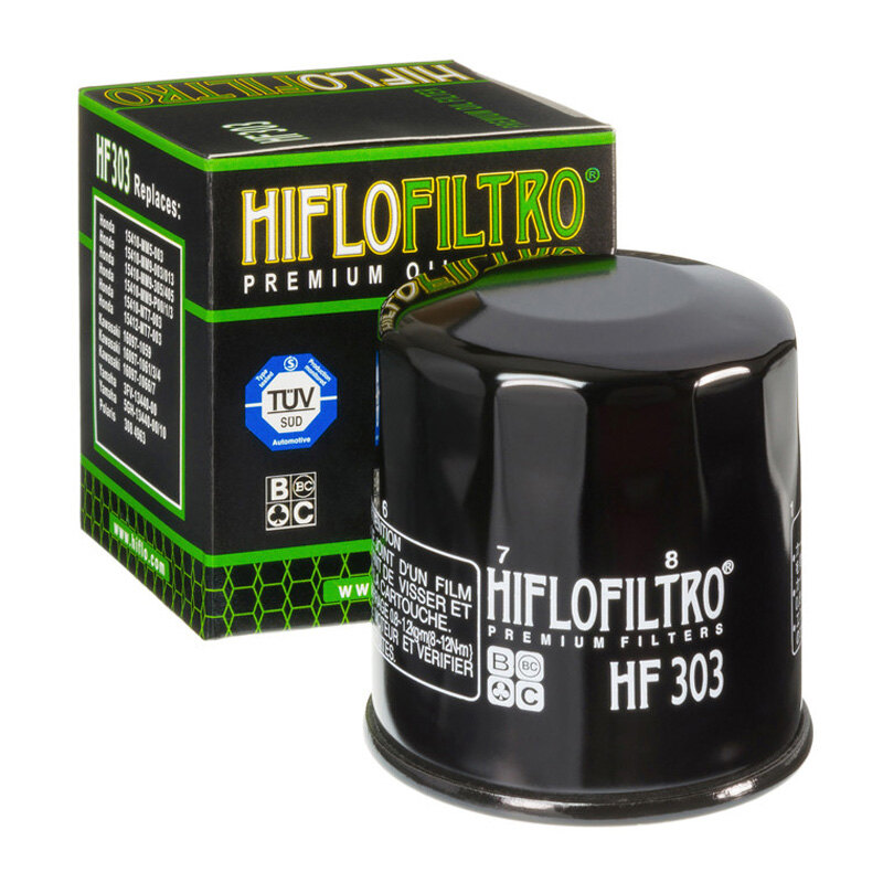 HI FLO O FILT KA/PO/YA 5GH 13440 10 00 RX1/R STAR