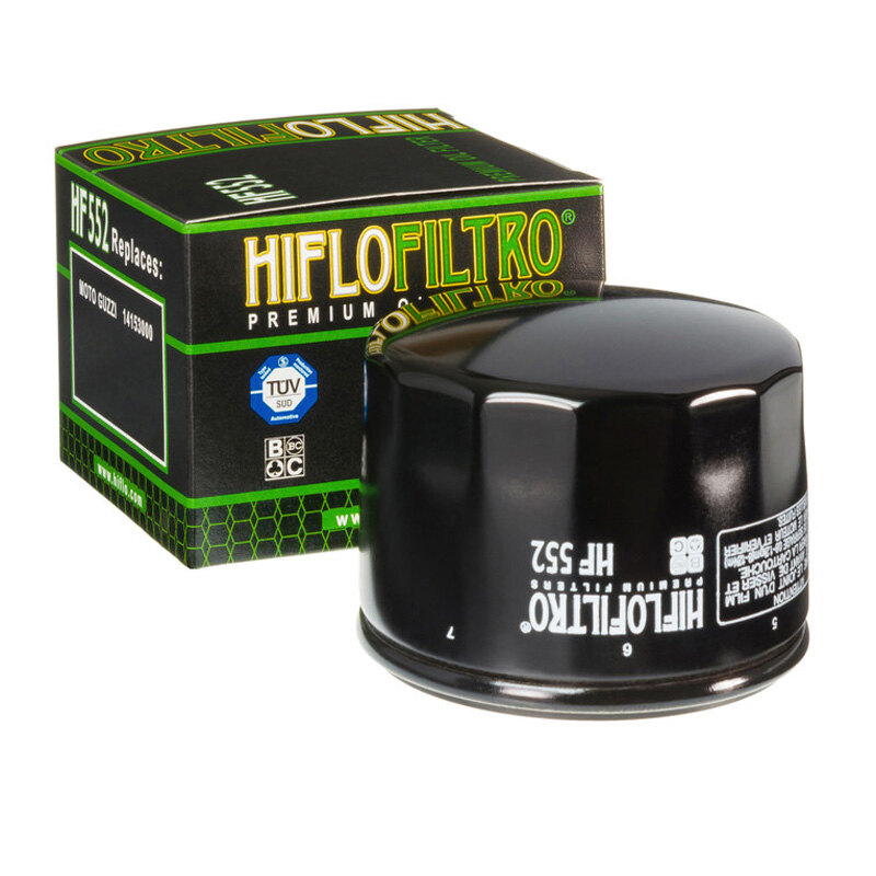 HI FLO OIL FILTER MOTO GUZZI 850/100 75 96