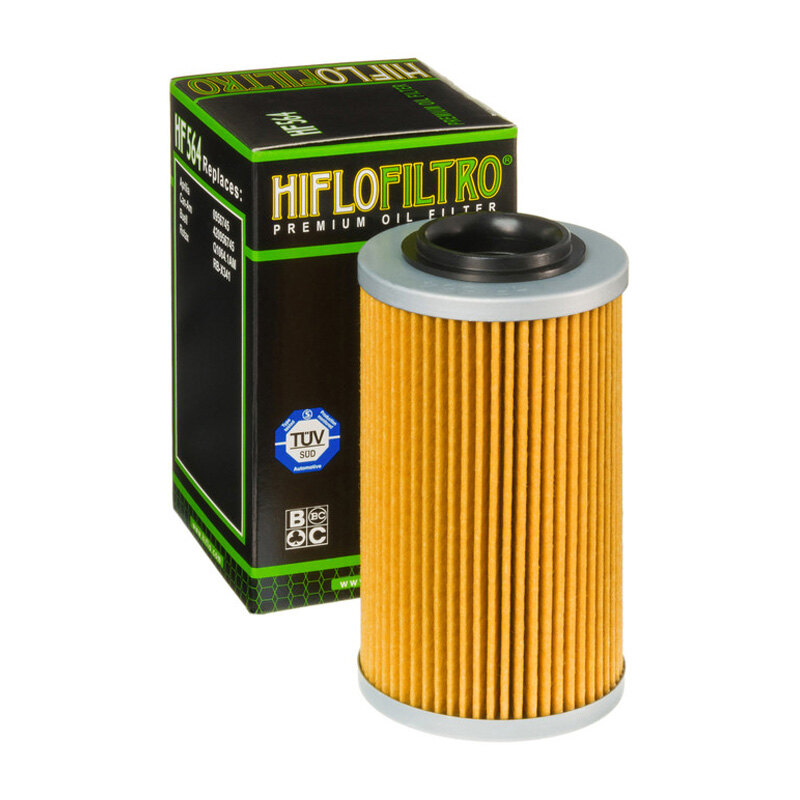 HI FLO O FILT BRP 420 956 745 SPYDER