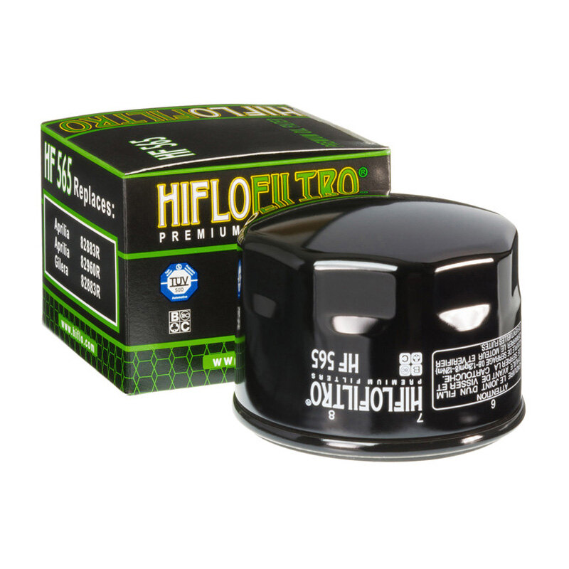 HI FLO O FILT APR 82833R SHIVER 750