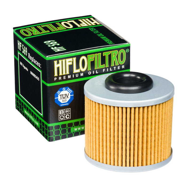 HI FLO O FILT MV AUGUSTA 675/800 11 16