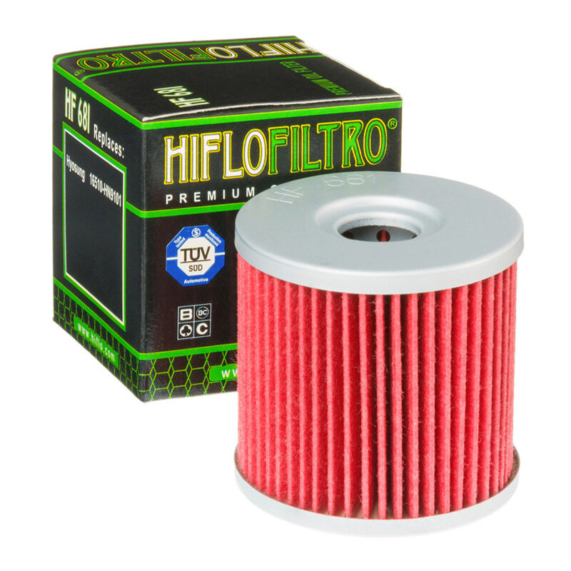 HI FLO O FILT HYO 16510HN9101HAS GT650/GV650