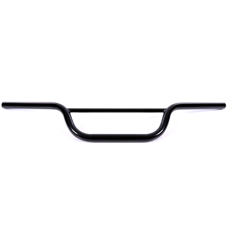 STEEL ATV HANDLEBAR BLACK.