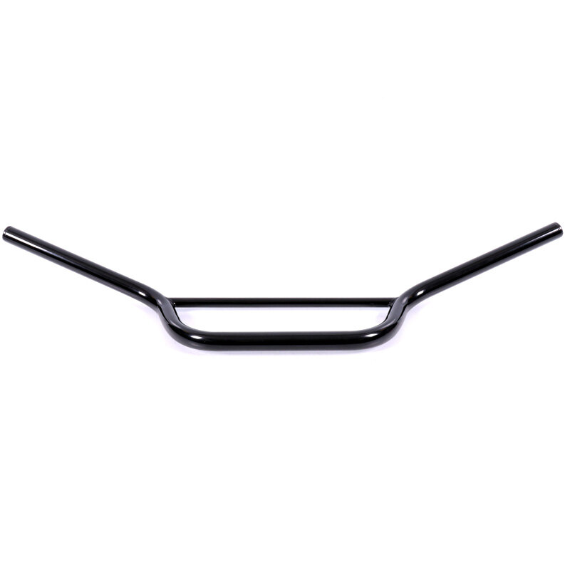 STEEL ATV HANDLEBAR BLACK.