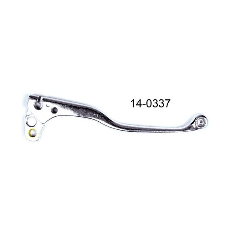 CLUTCH/BRAKE LEVER REAR POLISH OE STYLE KSF/KXF25