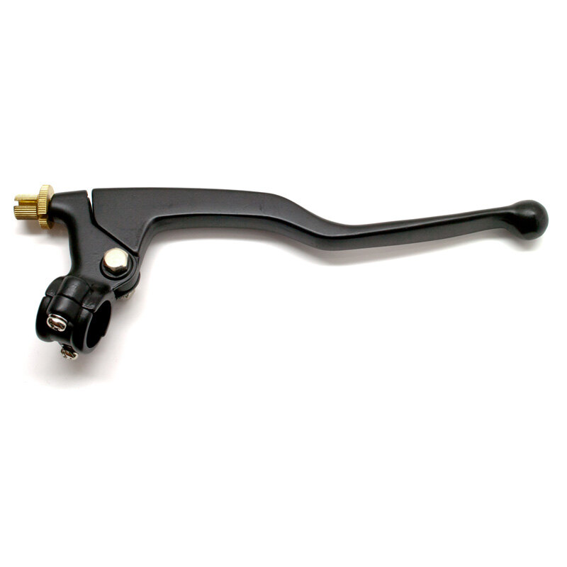 POWER LEVER ASS BLACK RIGHT.TRX250/250SX