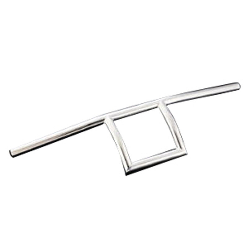 SQUARE HANDLEBAR CHROME 7/8'.