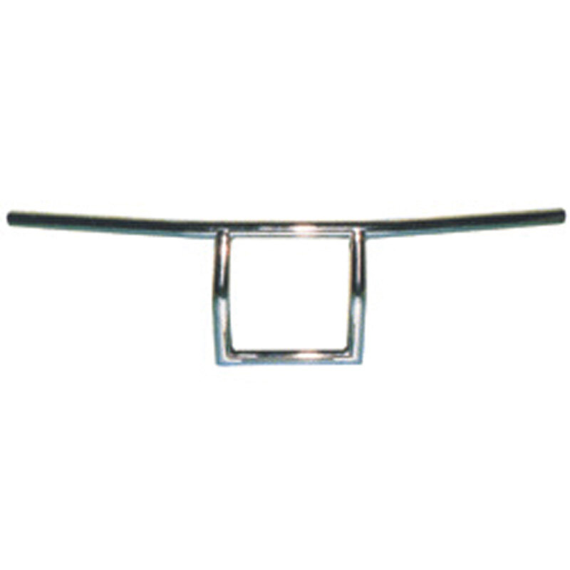 SQUARE HANDLEBAR CHROME 7/8'.