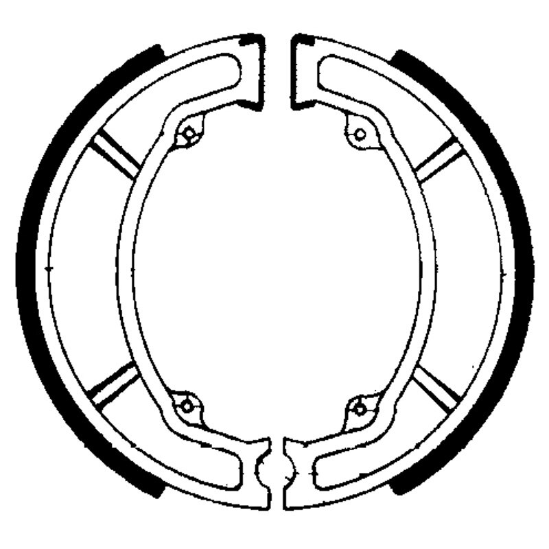 B.S.EBC618.VES.012 314FERODO 308 618.