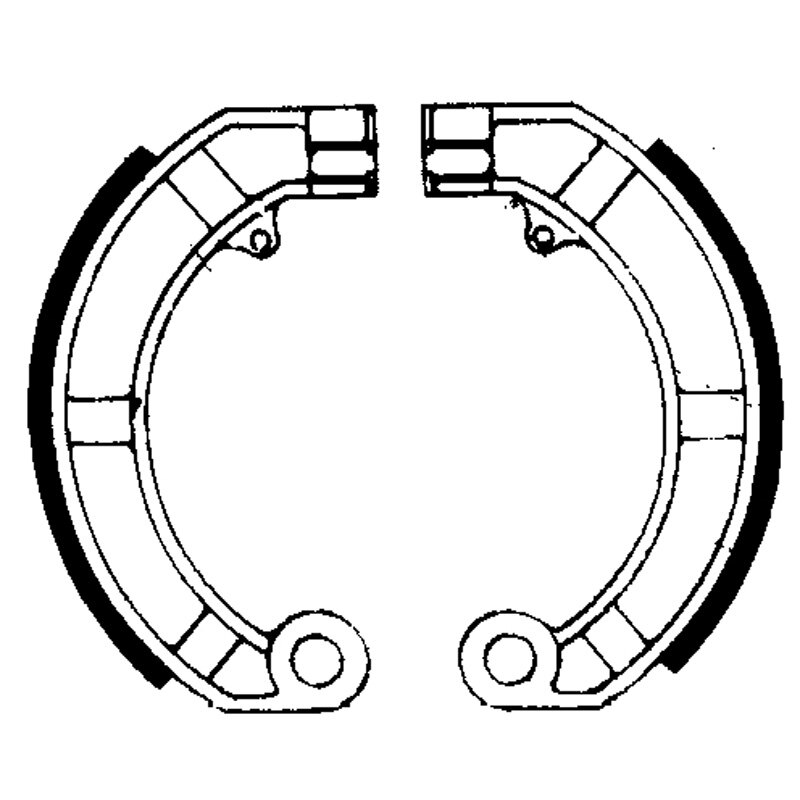 B.S.EBC.V903 VESPA PX150 05 06.